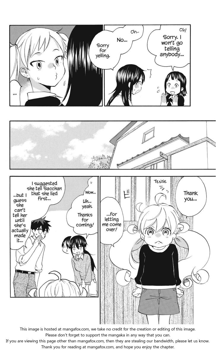 Read Sweetness and Lightning en Manga Online