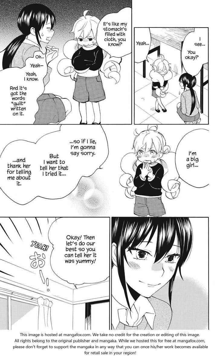 Read Sweetness and Lightning en Manga Online