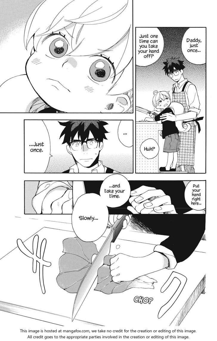 Read Sweetness and Lightning en Manga Online