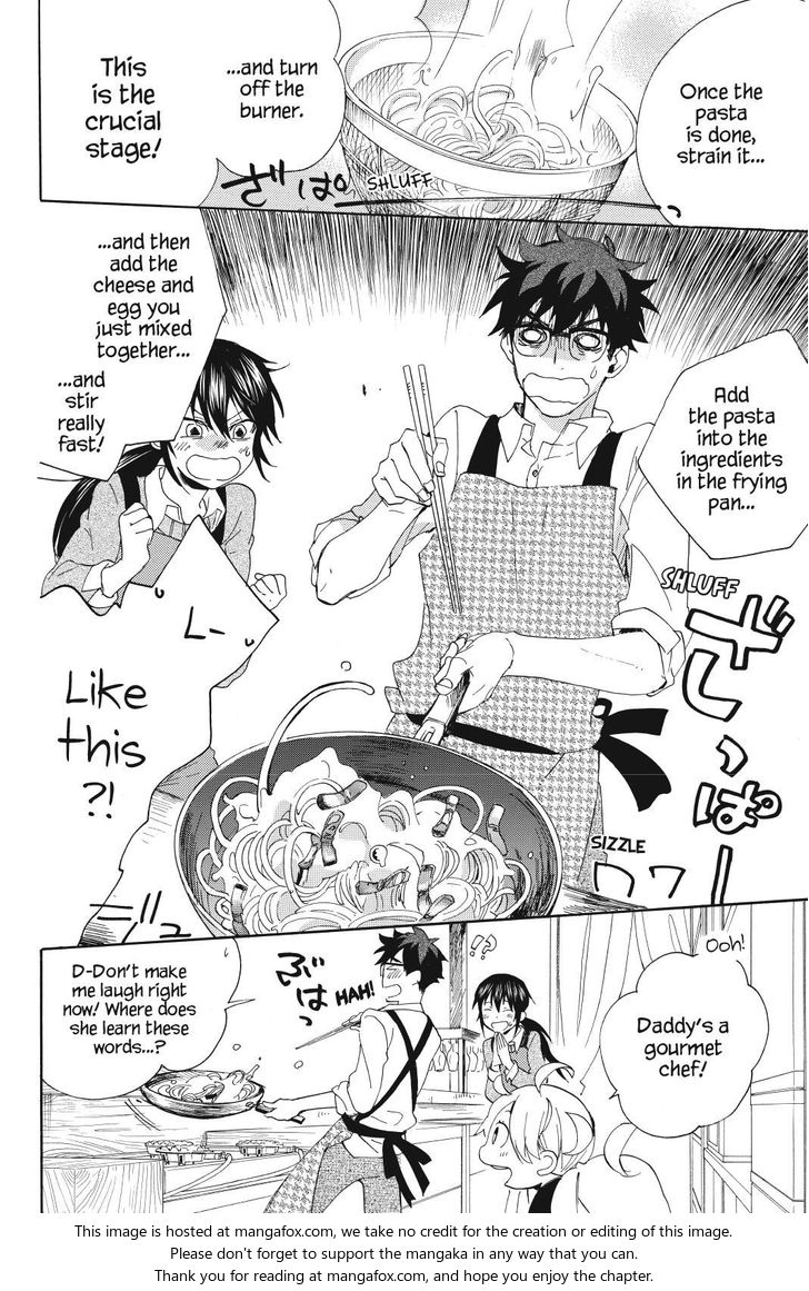Read Sweetness and Lightning en Manga Online