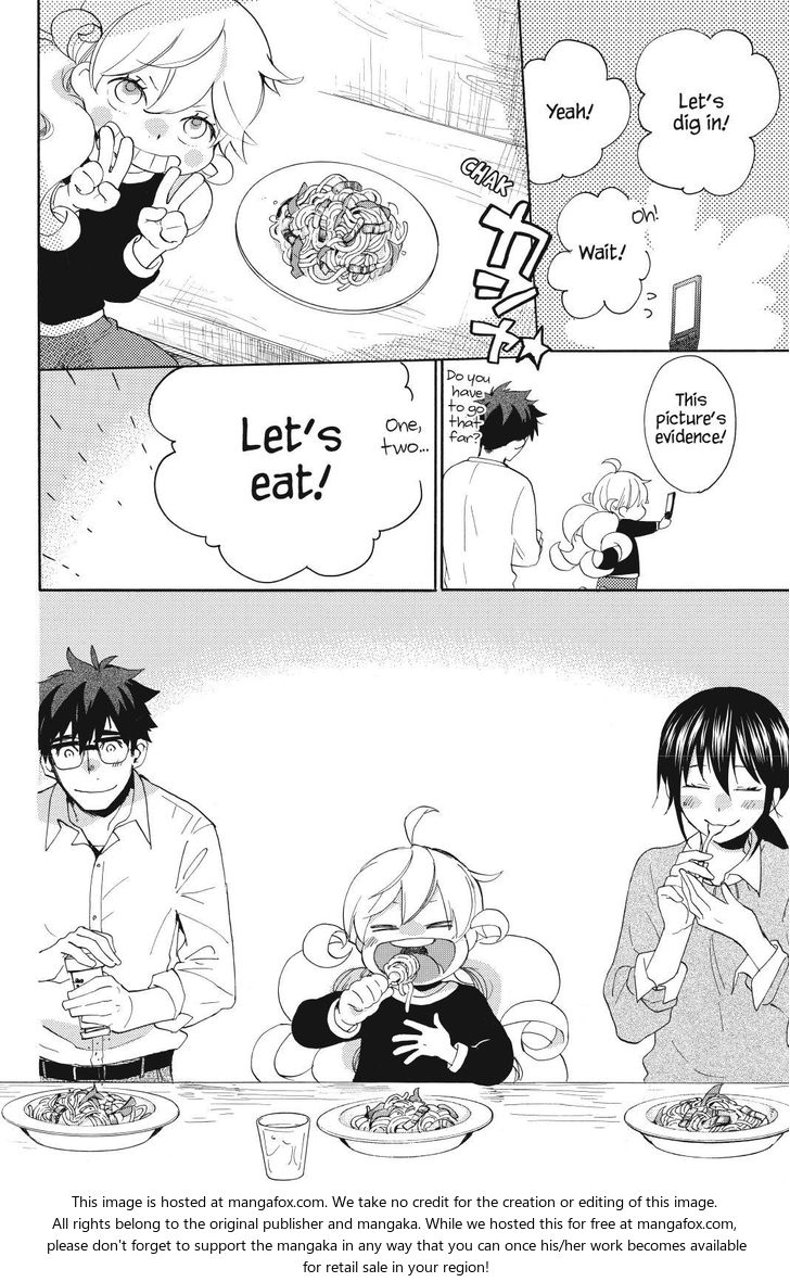 Read Sweetness and Lightning en Manga Online