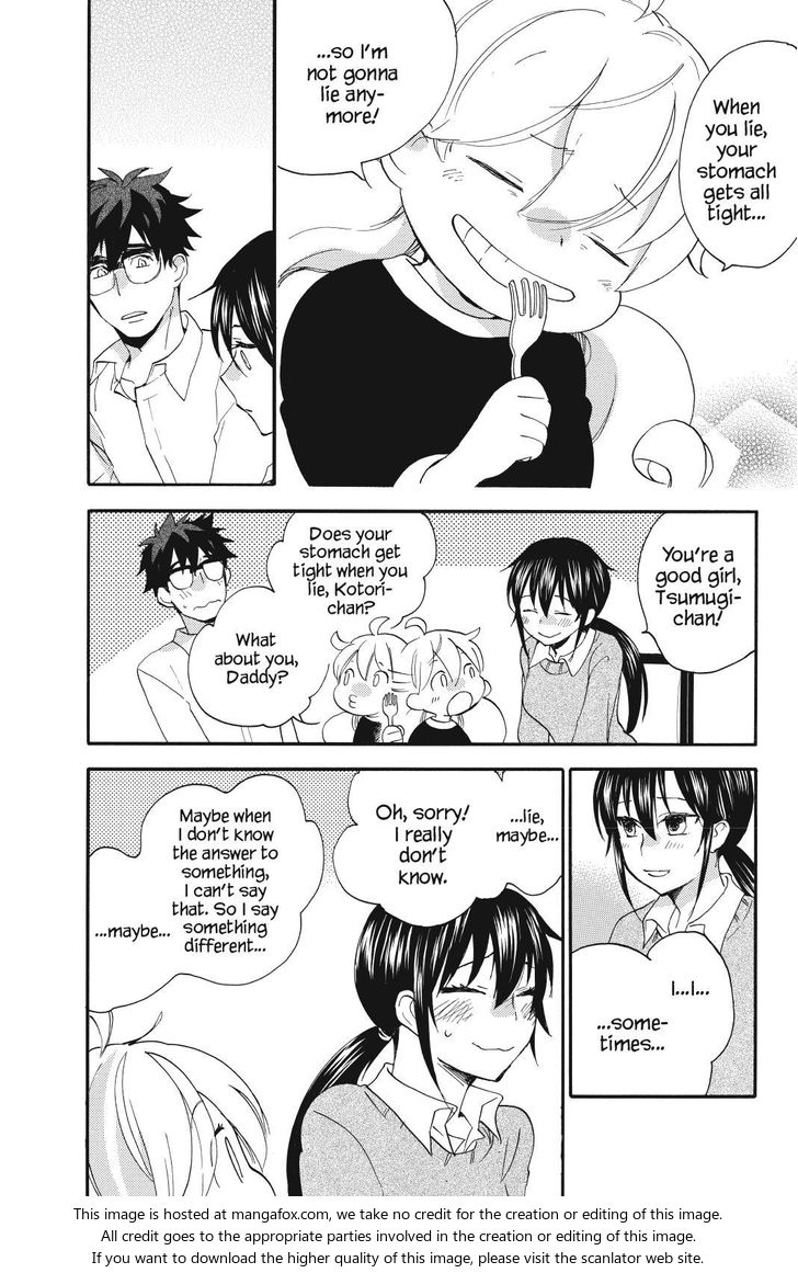 Read Sweetness and Lightning en Manga Online