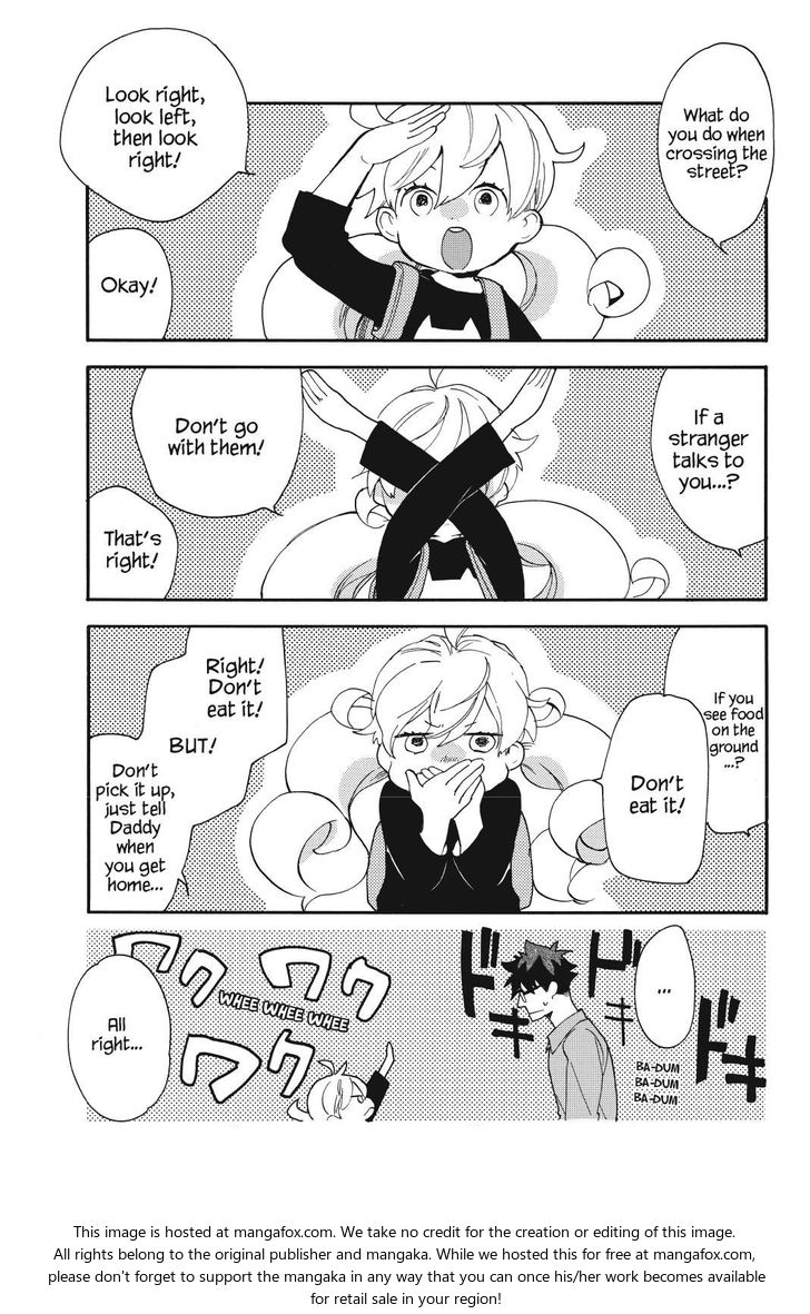 Read Sweetness and Lightning en Manga Online