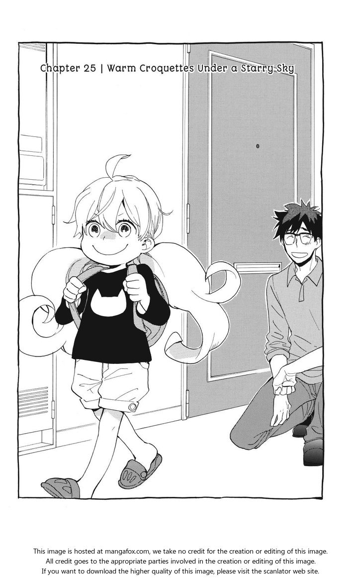 Read Sweetness and Lightning en Manga Online