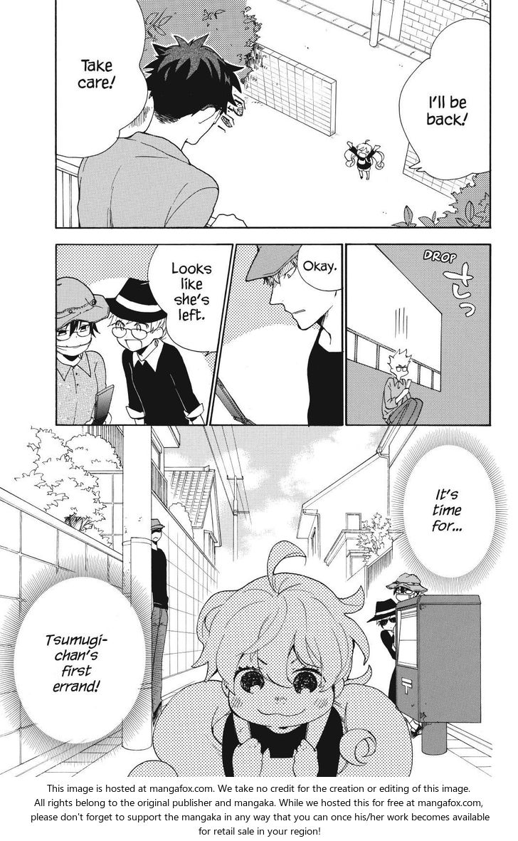 Read Sweetness and Lightning en Manga Online