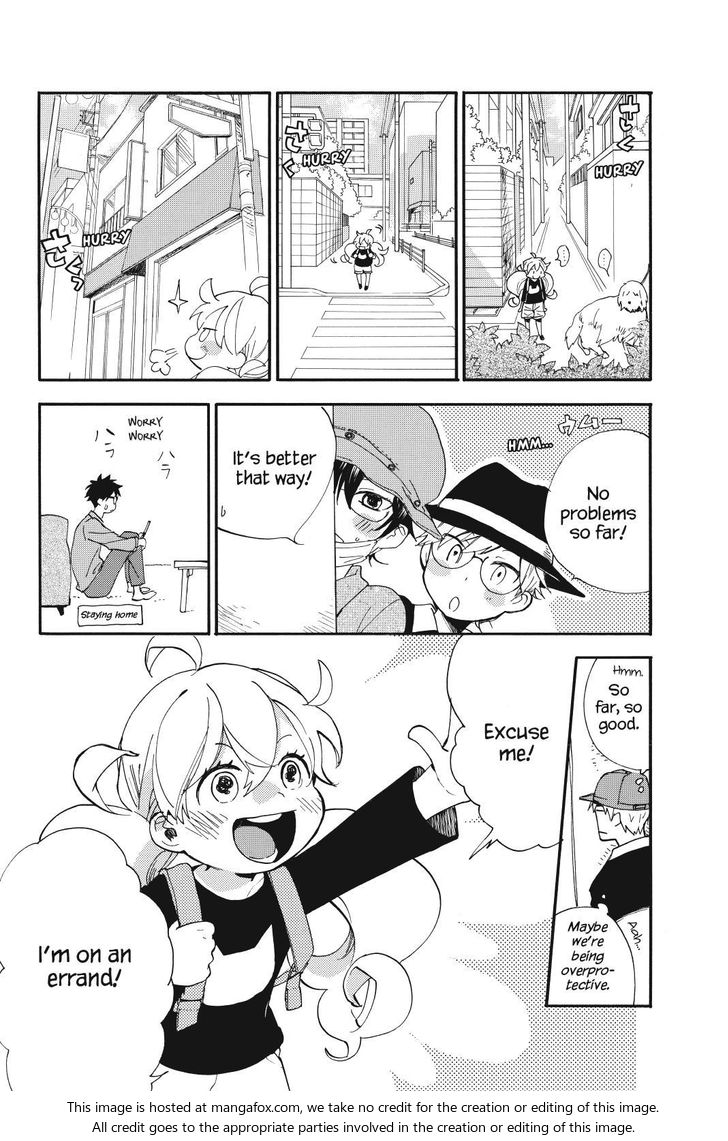 Read Sweetness and Lightning en Manga Online