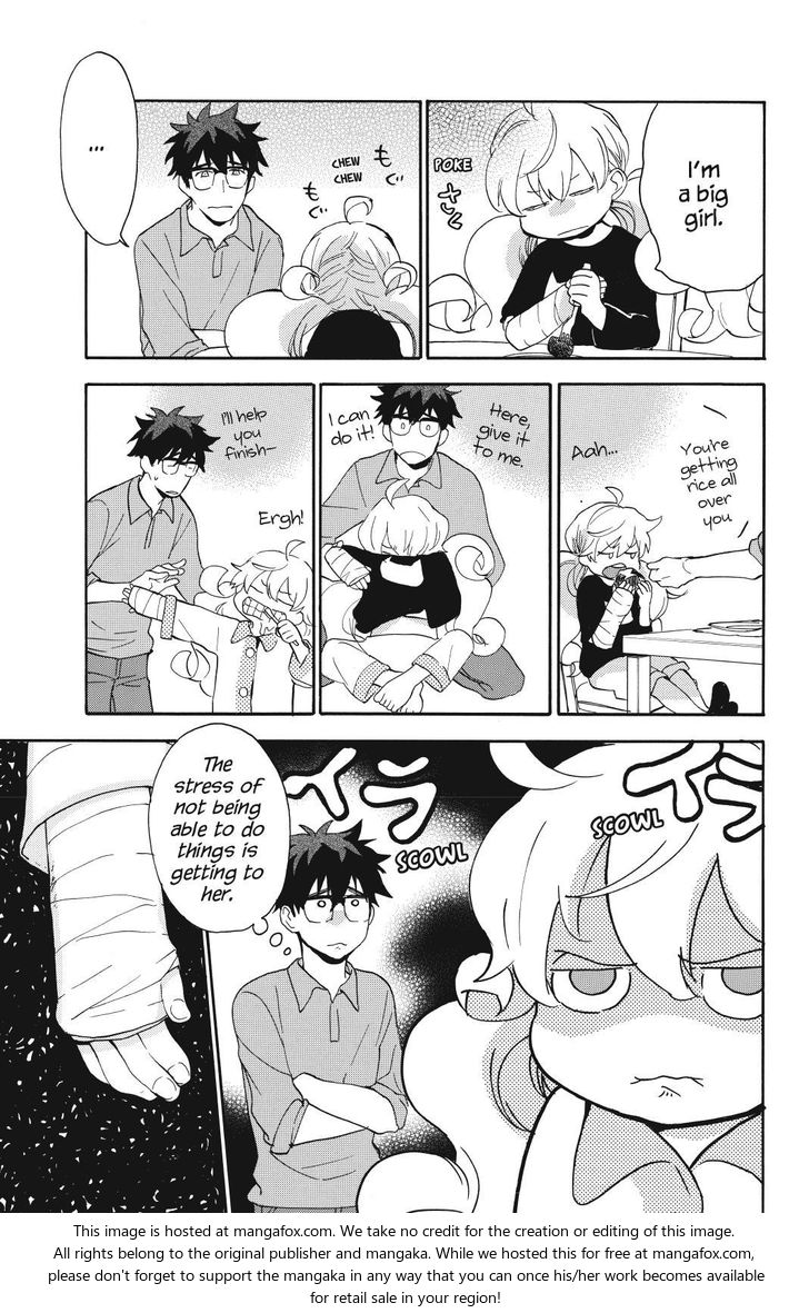 Read Sweetness and Lightning en Manga Online