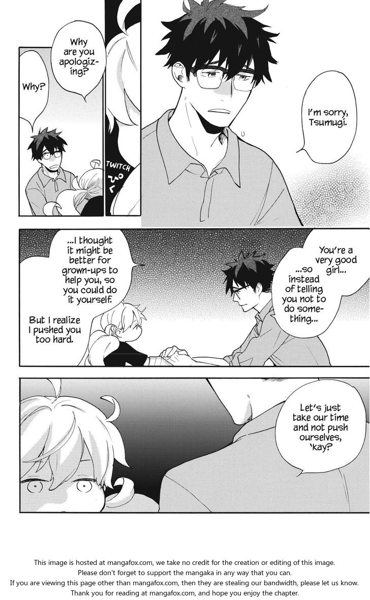 Read Sweetness and Lightning en Manga Online