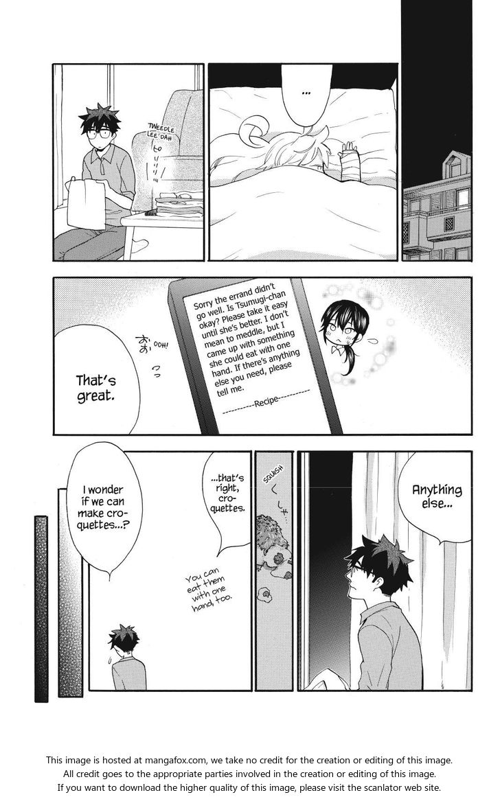 Read Sweetness and Lightning en Manga Online