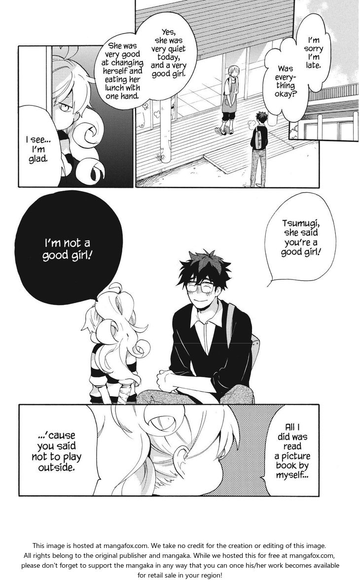Read Sweetness and Lightning en Manga Online