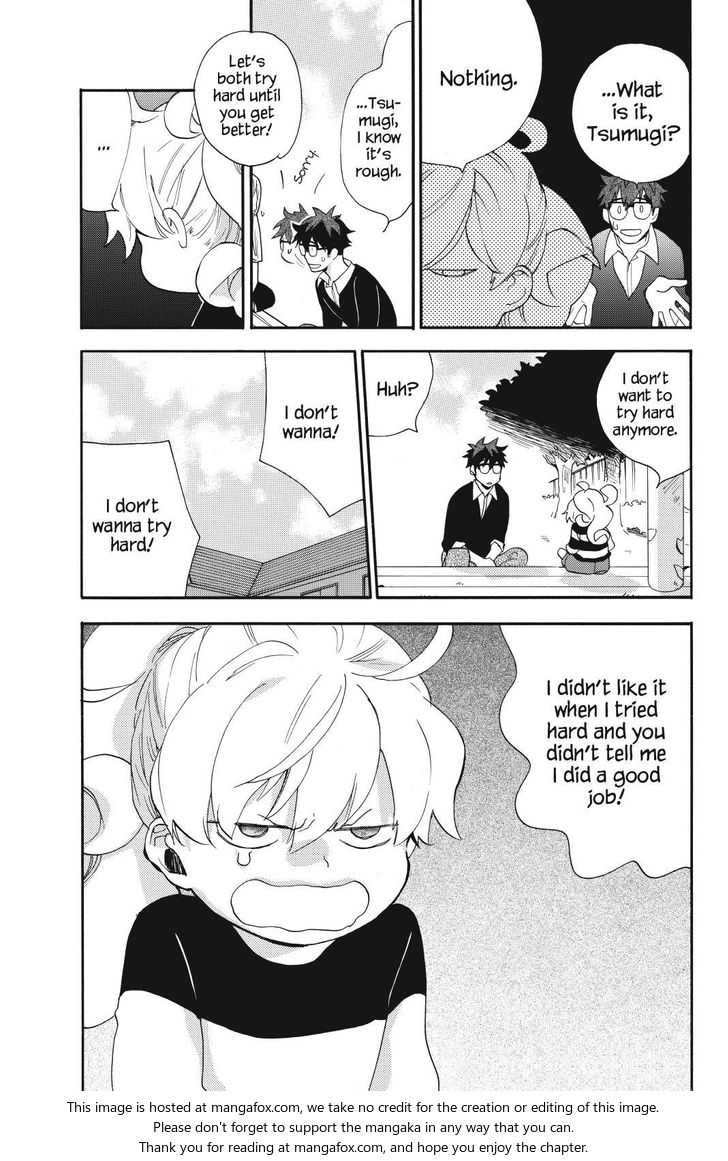 Read Sweetness and Lightning en Manga Online