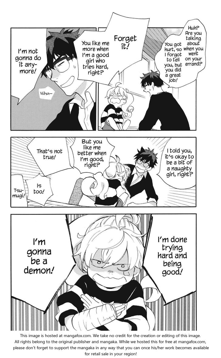 Read Sweetness and Lightning en Manga Online