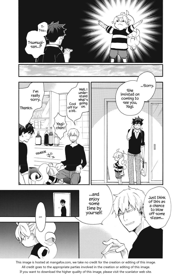 Read Sweetness and Lightning en Manga Online