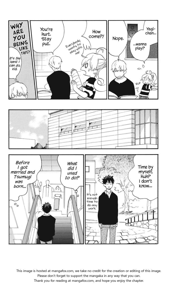 Read Sweetness and Lightning en Manga Online