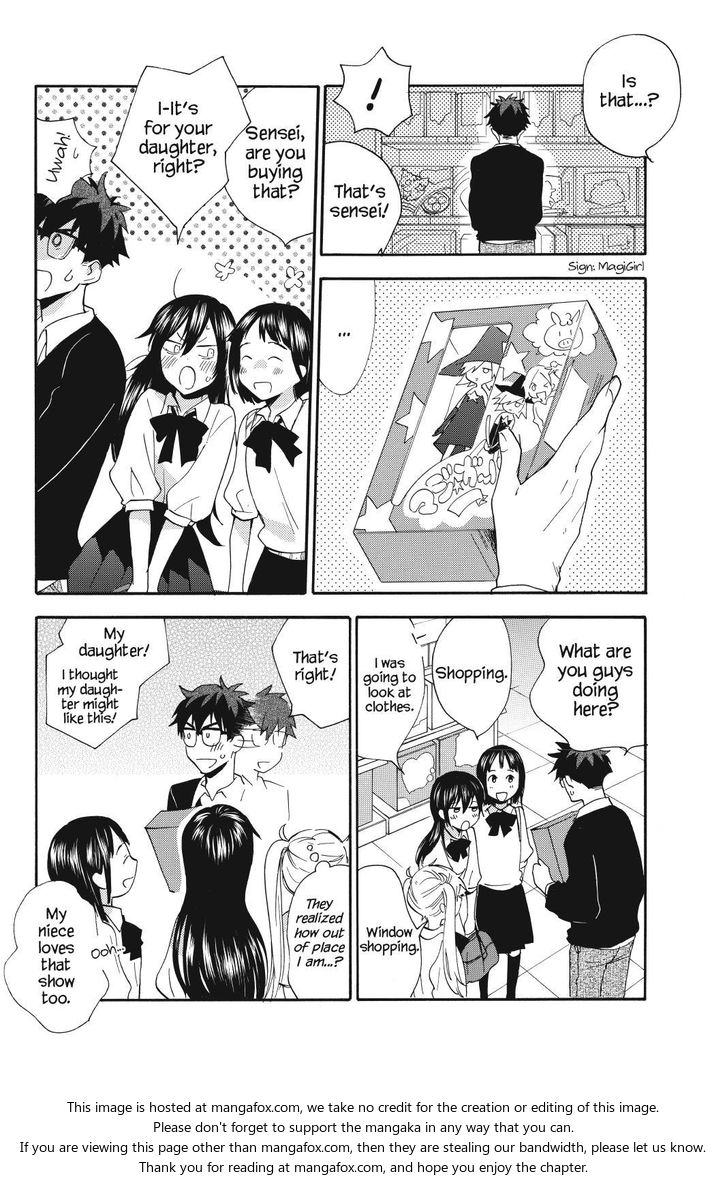 Read Sweetness and Lightning en Manga Online
