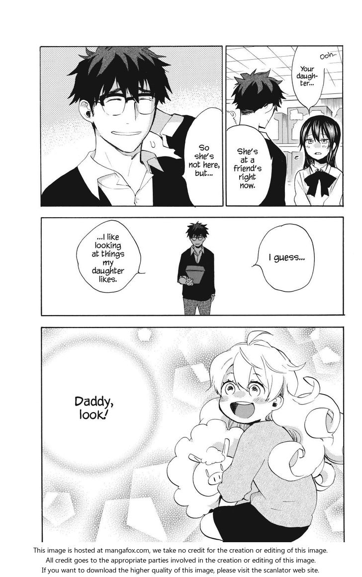 Read Sweetness and Lightning en Manga Online