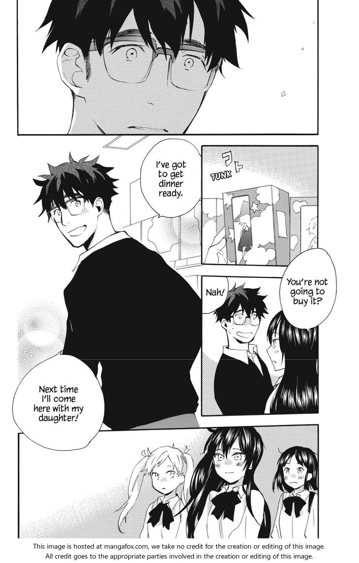 Read Sweetness and Lightning en Manga Online