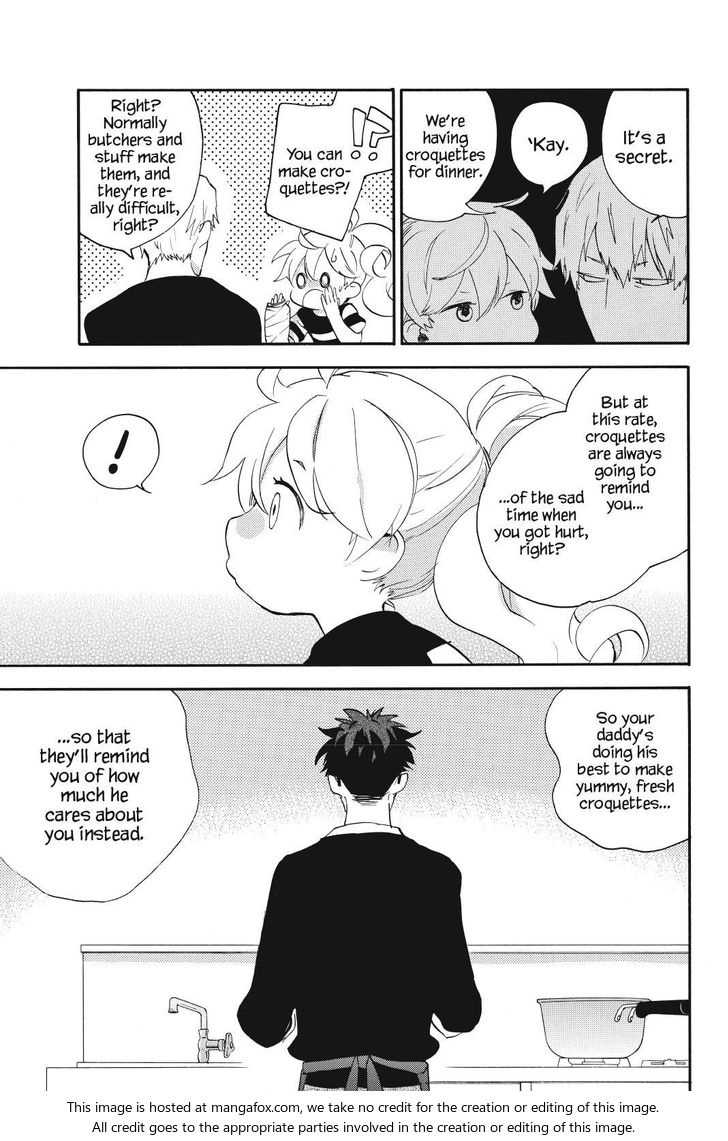 Read Sweetness and Lightning en Manga Online