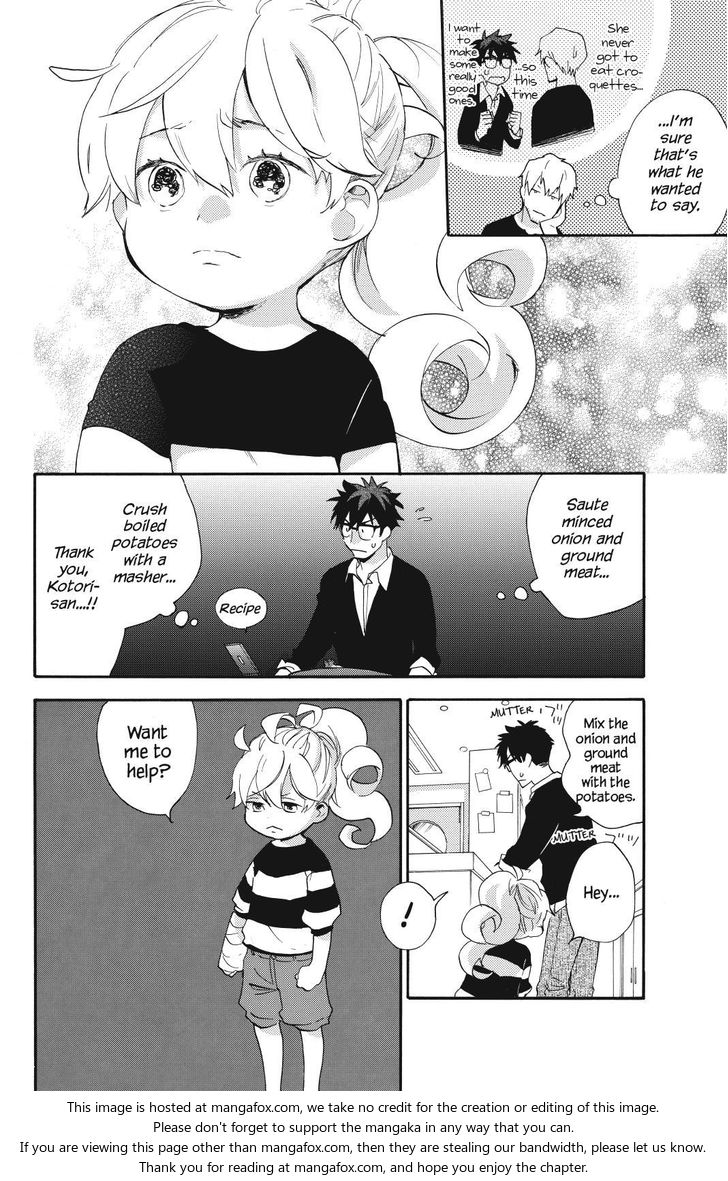 Read Sweetness and Lightning en Manga Online