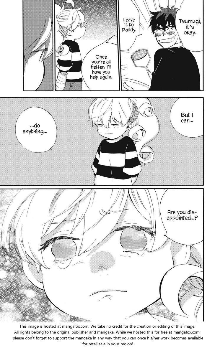 Read Sweetness and Lightning en Manga Online