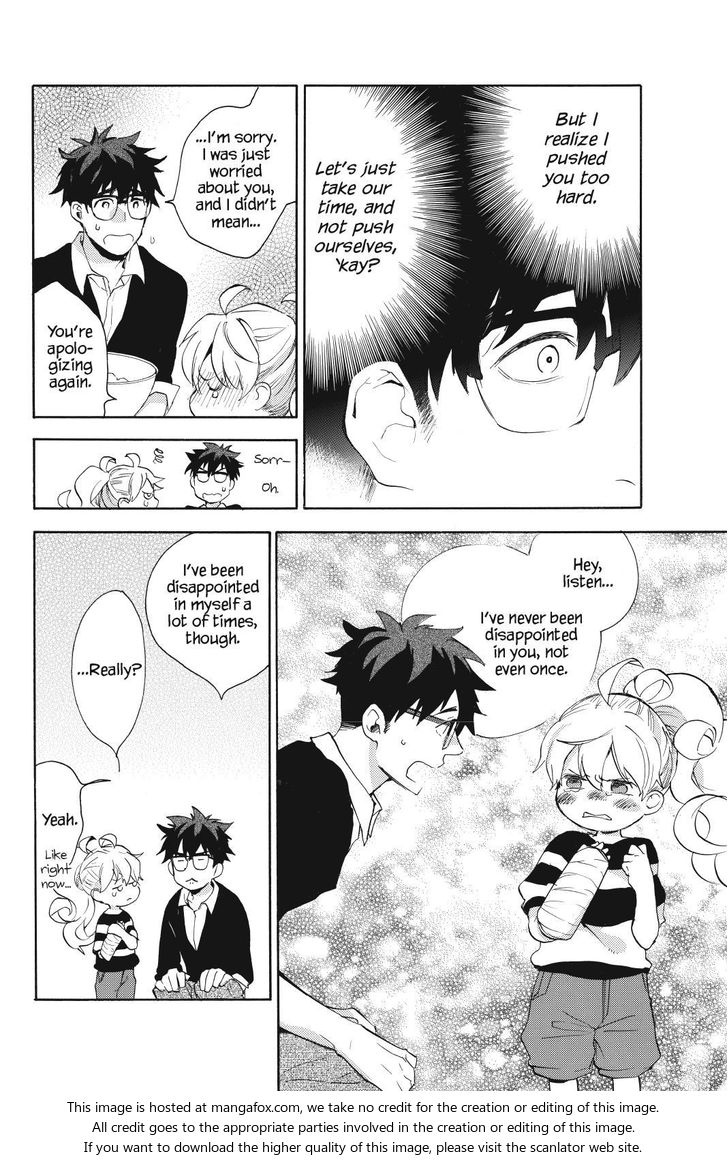 Read Sweetness and Lightning en Manga Online