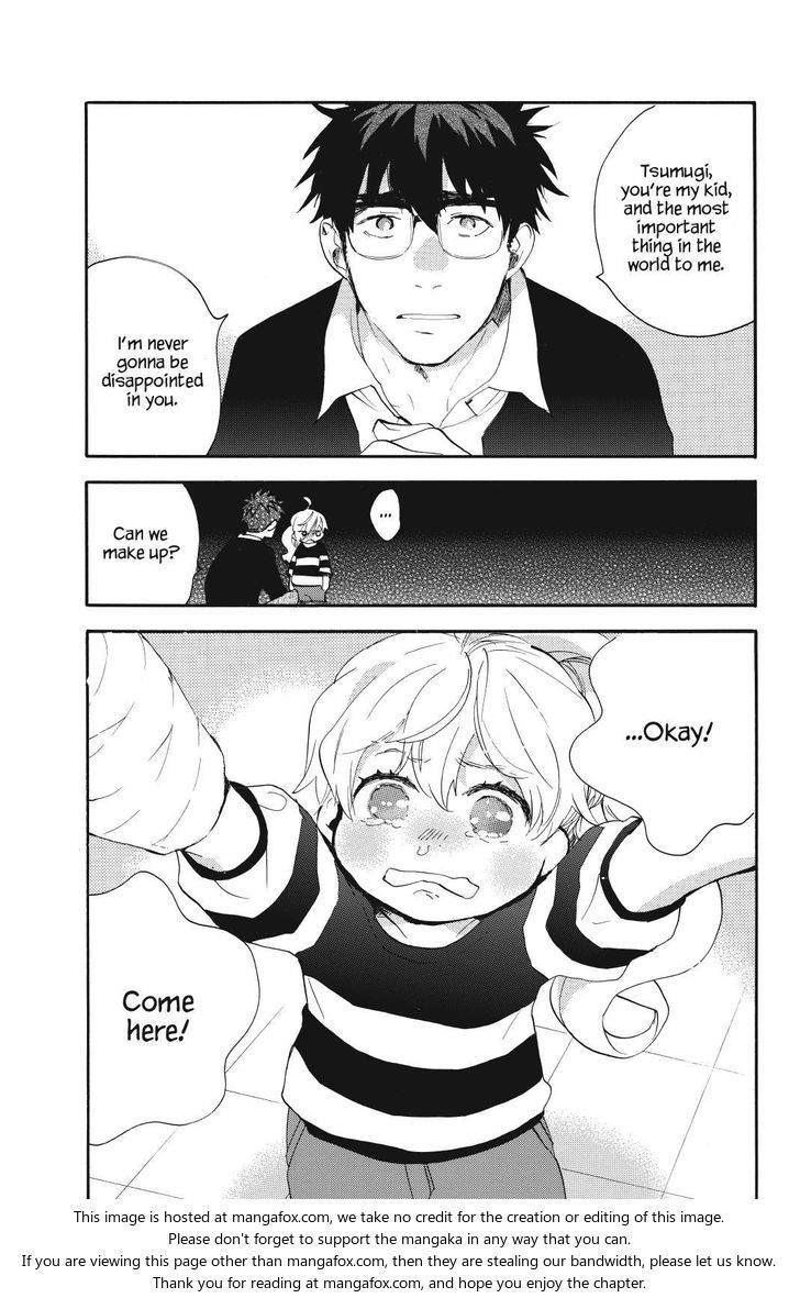 Read Sweetness and Lightning en Manga Online