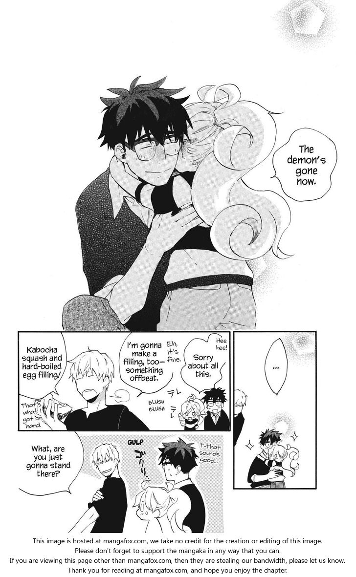 Read Sweetness and Lightning en Manga Online