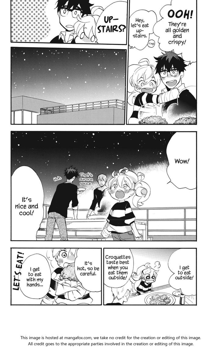 Read Sweetness and Lightning en Manga Online