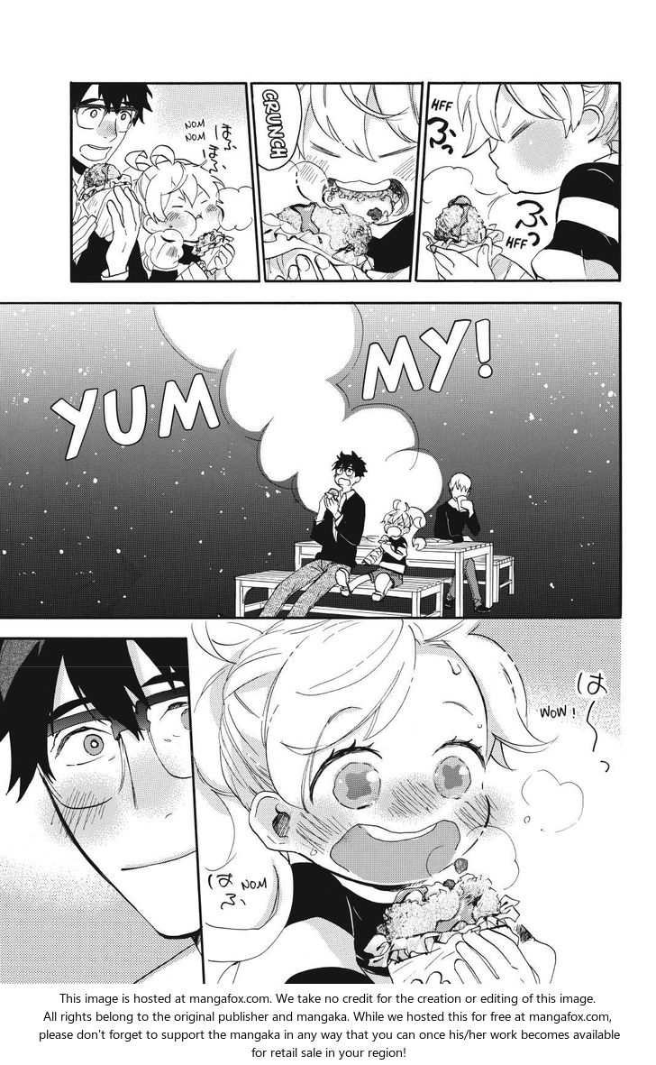Read Sweetness and Lightning en Manga Online