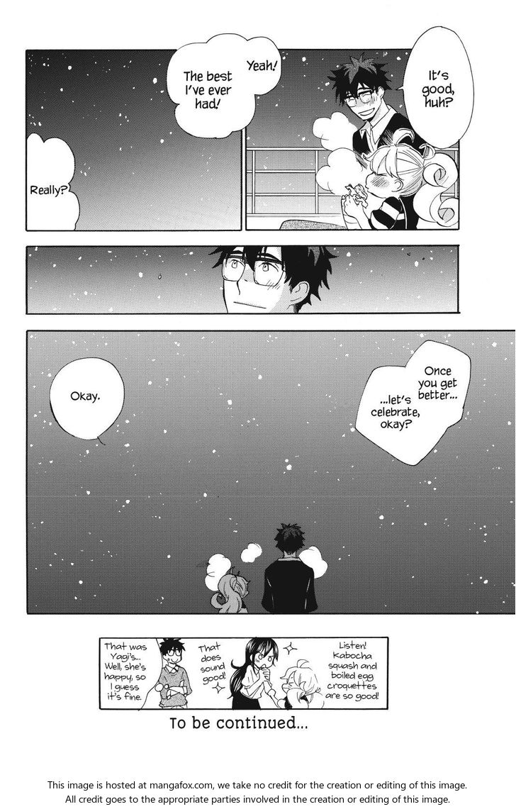 Read Sweetness and Lightning en Manga Online