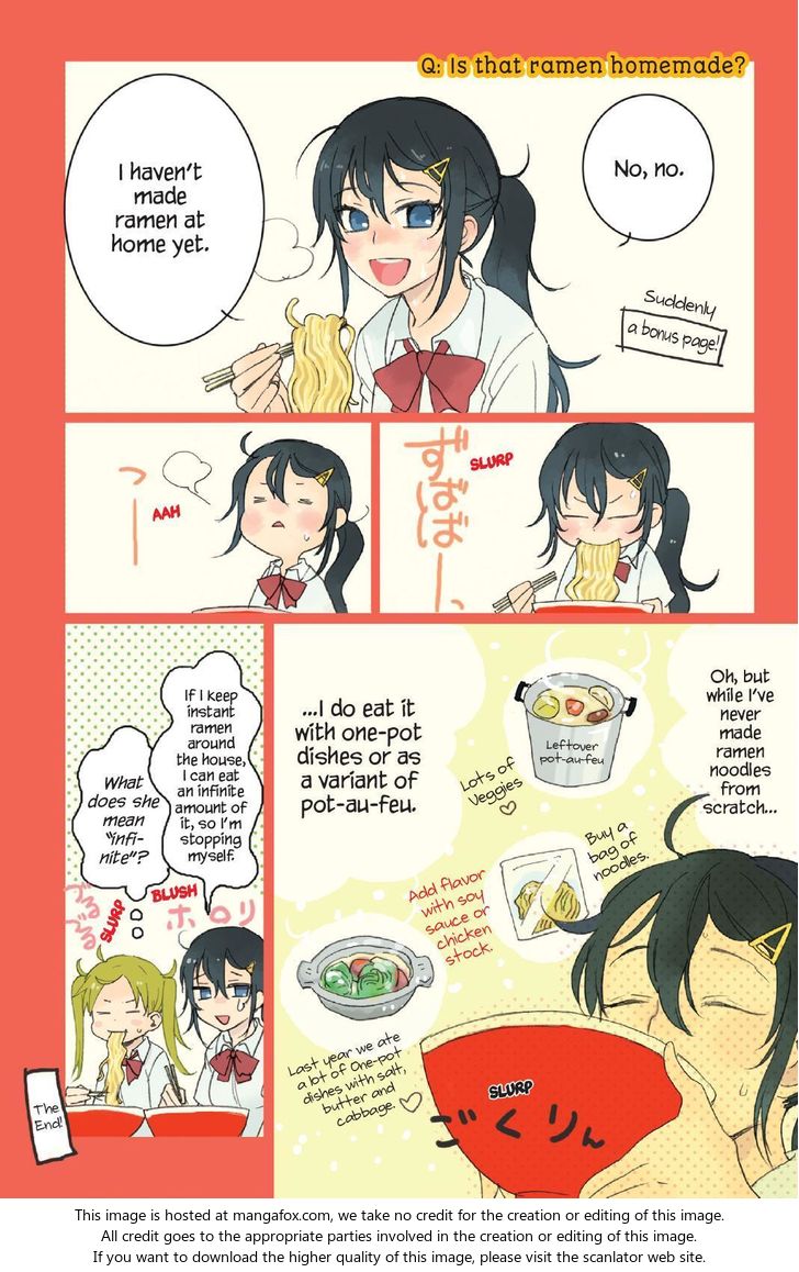 Read Sweetness and Lightning en Manga Online