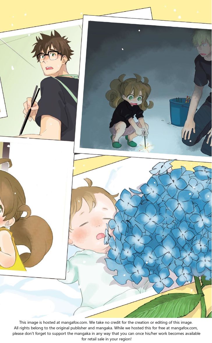 Read Sweetness and Lightning en Manga Online