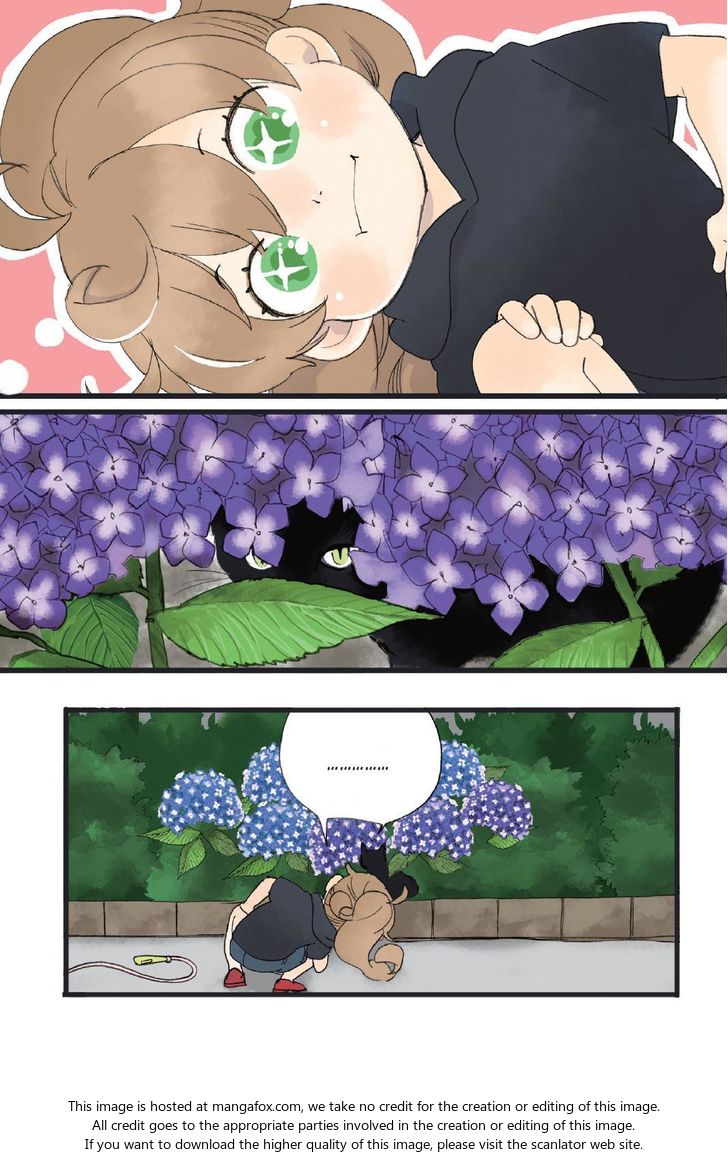 Read Sweetness and Lightning en Manga Online