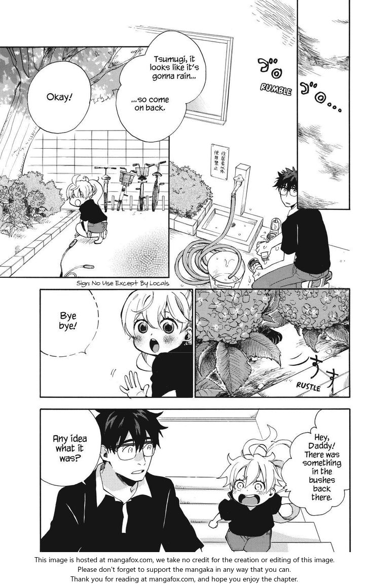 Read Sweetness and Lightning en Manga Online