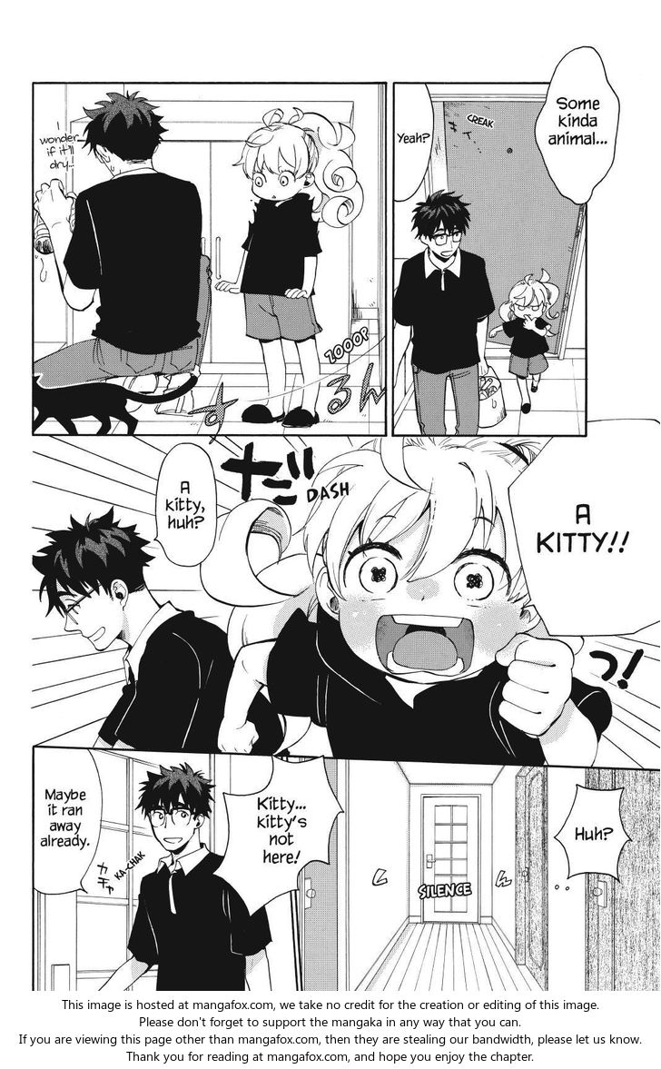 Read Sweetness and Lightning en Manga Online