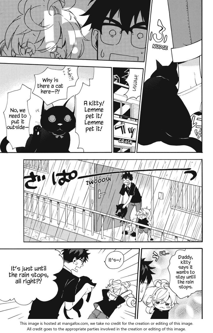 Read Sweetness and Lightning en Manga Online