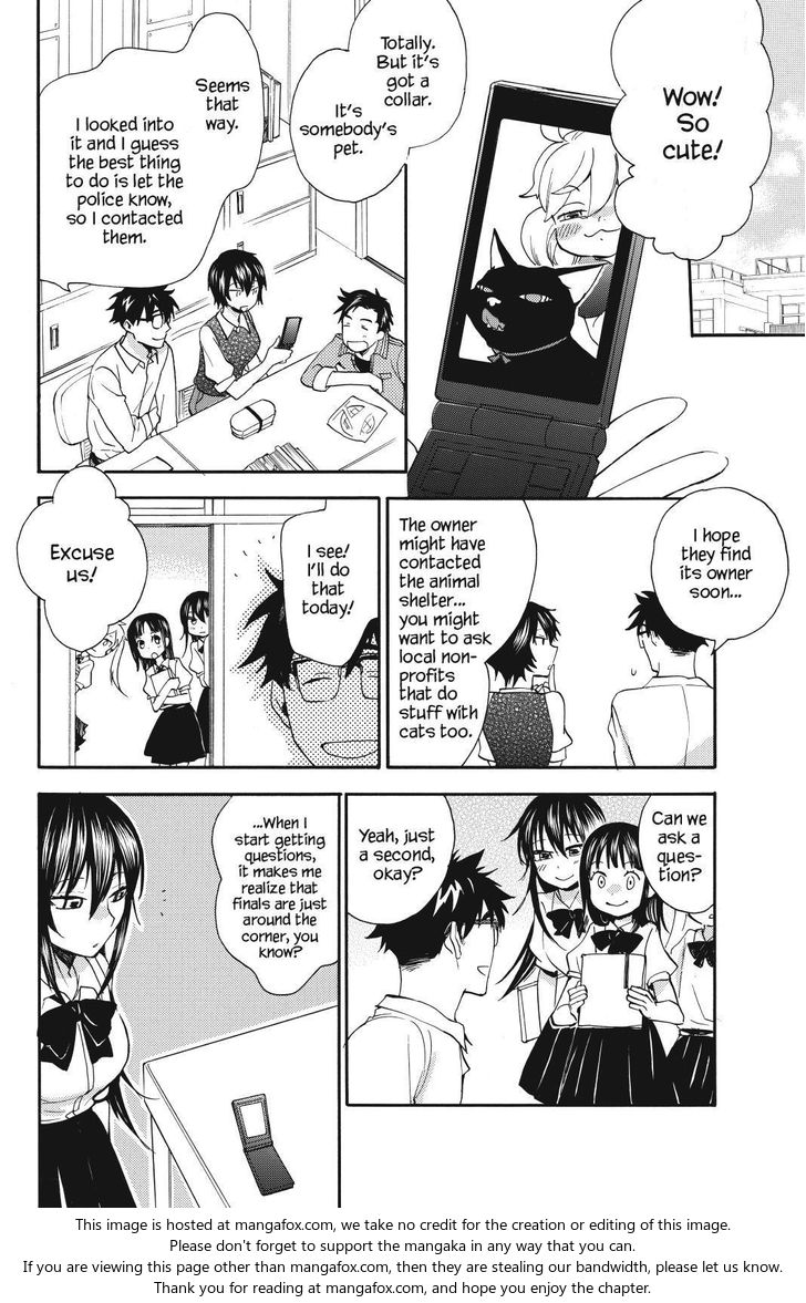 Read Sweetness and Lightning en Manga Online