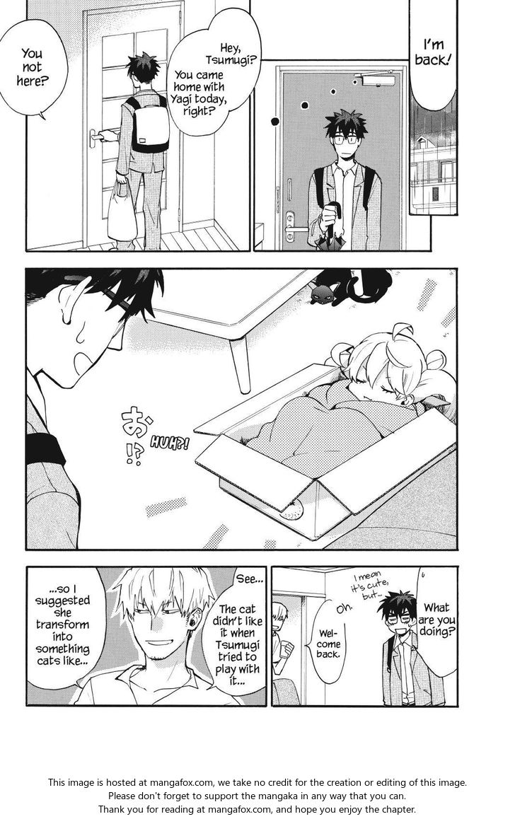 Read Sweetness and Lightning en Manga Online