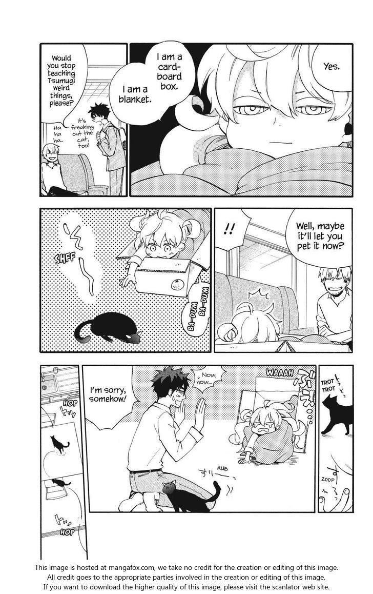 Read Sweetness and Lightning en Manga Online
