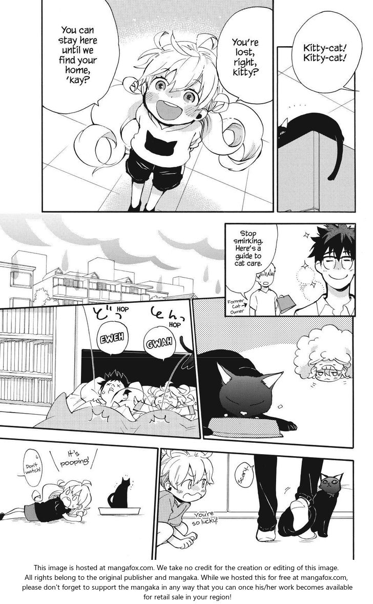 Read Sweetness and Lightning en Manga Online