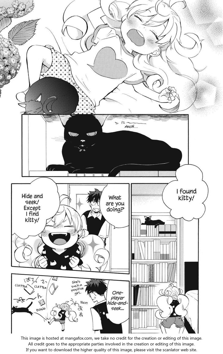 Read Sweetness and Lightning en Manga Online