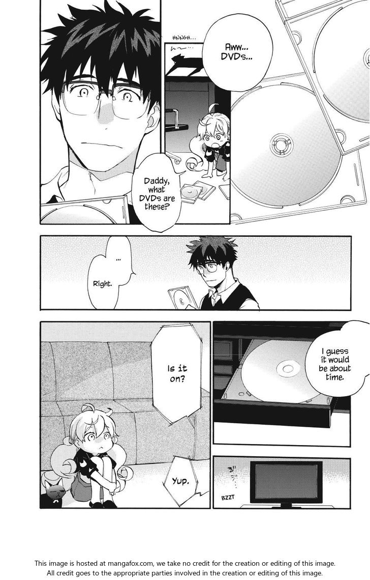 Read Sweetness and Lightning en Manga Online