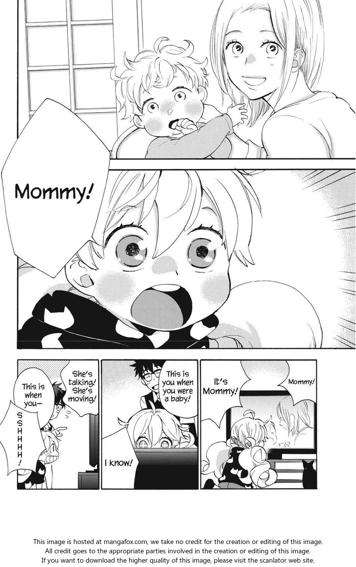 Read Sweetness and Lightning en Manga Online