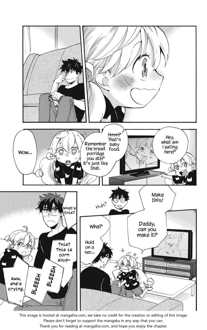 Read Sweetness and Lightning en Manga Online