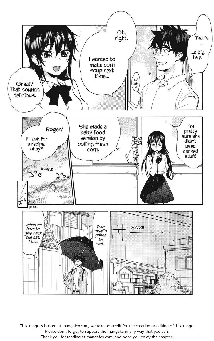 Read Sweetness and Lightning en Manga Online