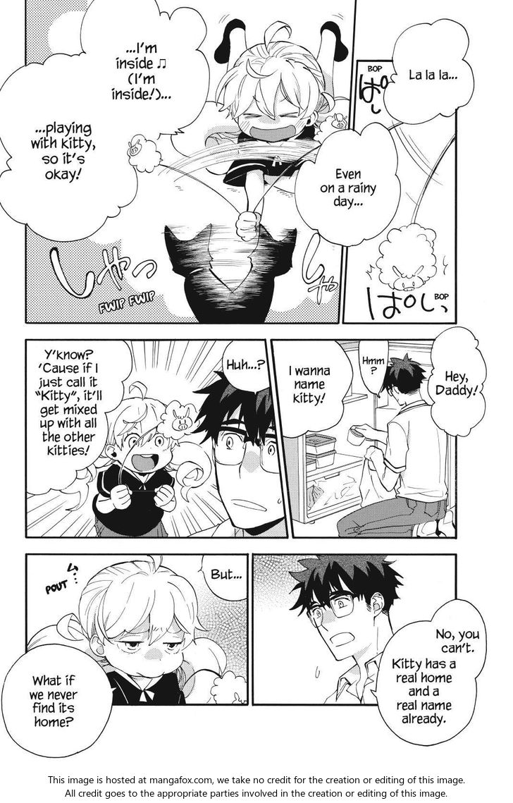 Read Sweetness and Lightning en Manga Online