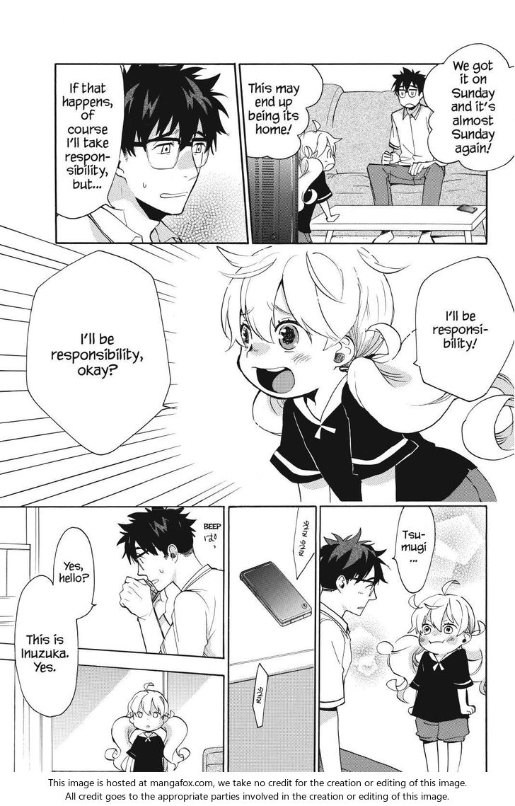 Read Sweetness and Lightning en Manga Online