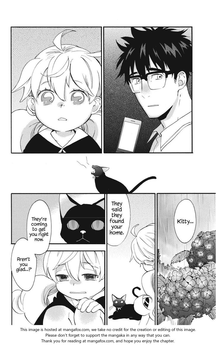 Read Sweetness and Lightning en Manga Online