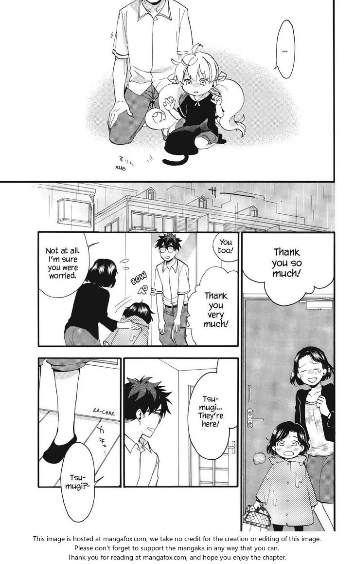 Read Sweetness and Lightning en Manga Online