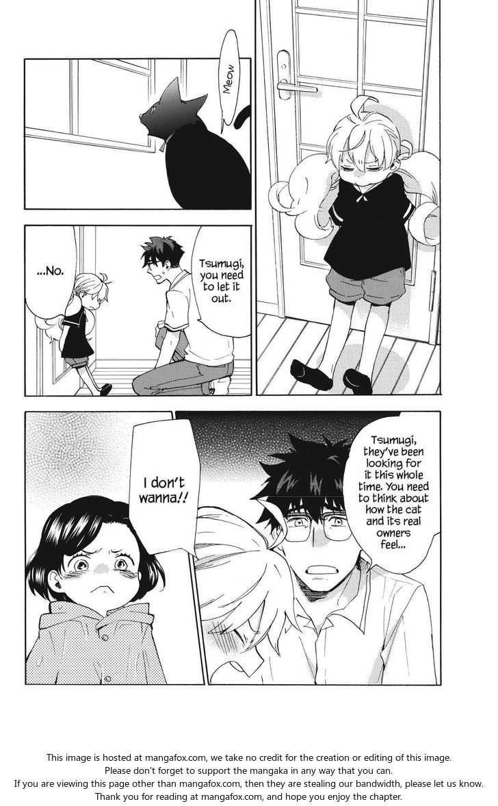 Read Sweetness and Lightning en Manga Online